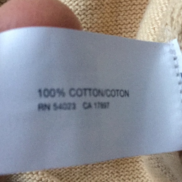 Girls knit sweater cardigan - Picture 6 of 6